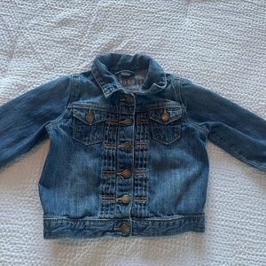 BabyGap Jean jacket